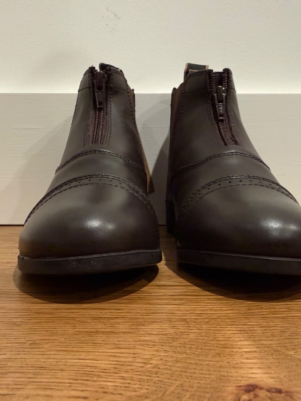 Dublin Kids Jodhpur/Paddock Boot | EU 34 / US 3 / UK 2 - Picture 15 of 15